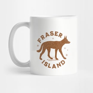 Fraser Island Mug